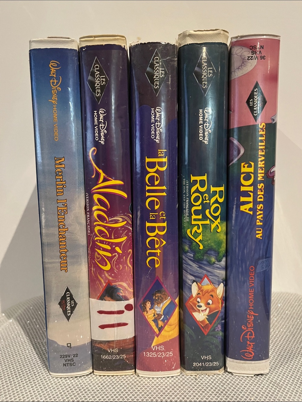 Lot Black Diamonds Walt Disney movie Rare
